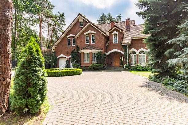 Best Affordable Driveway Pavers  in Konawa, OK