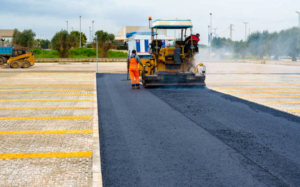 Best Driveway Paver Repair  in Konawa, OK