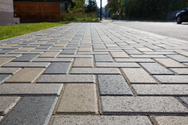 Best Cobblestone Driveway Pavers  in Konawa, OK