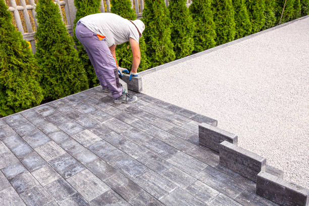 Best Professional Driveway Pavers  in Konawa, OK