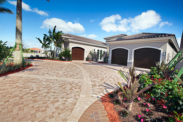 Cobblestone Driveway Pavers in Konawa, OK