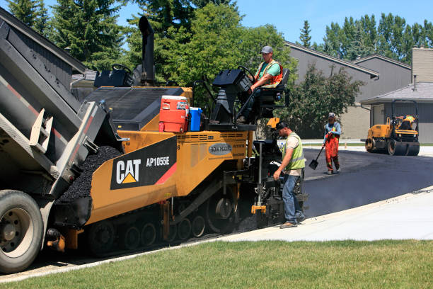 Best Custom Driveway Pavers  in Konawa, OK