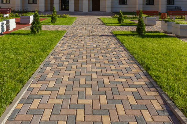 Best Driveway Resurfacing Pavers  in Konawa, OK