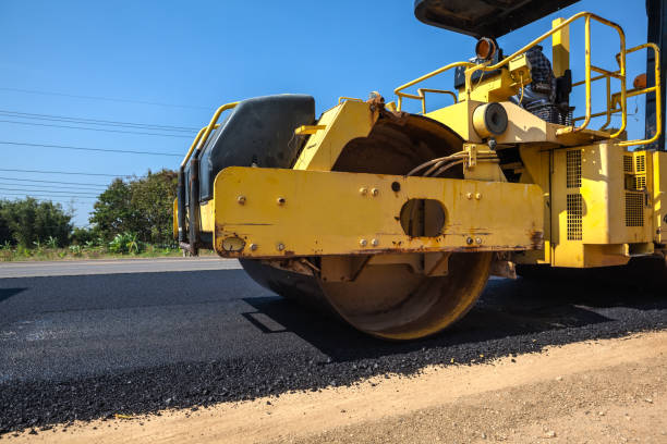 Best Concrete Paver Driveway  in Konawa, OK